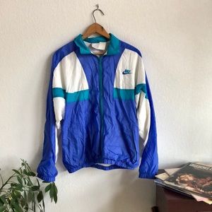 Vintage Nike Windbreaker